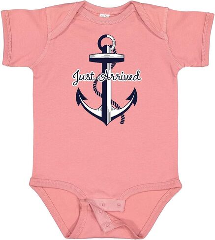 inktastic Anchor Baby Bodysuit in Saudi Arabia