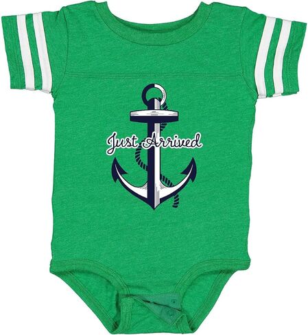 inktastic Anchor Baby Bodysuit in Saudi Arabia