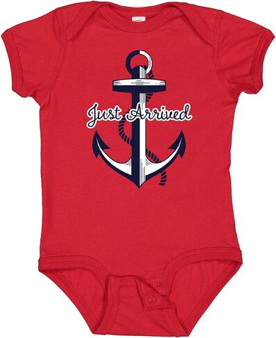 inktastic Anchor Baby Bodysuit in Saudi Arabia