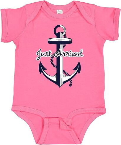 inktastic Anchor Baby Bodysuit in Saudi Arabia