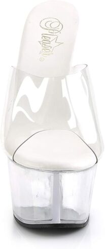 Pleaser Women's Aspire-601 Platform Slide in Saudi Arabia