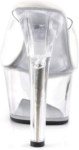 Pleaser Women's Aspire-601 Platform Slide in Saudi Arabia