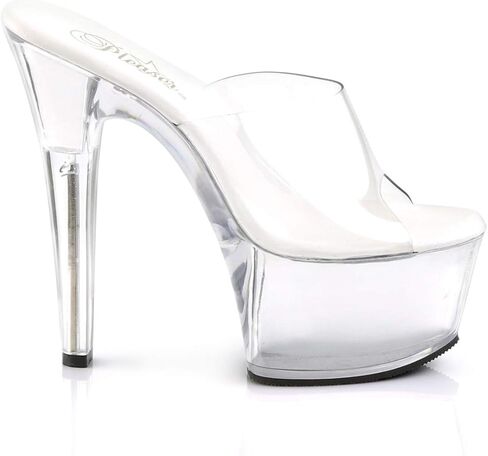 Pleaser Women's Aspire-601 Platform Slide in Saudi Arabia