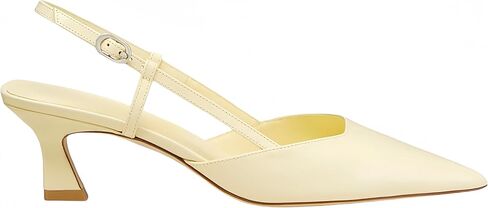 أحذية مضخة Slingback للنساء مع كعب بوصة 2 in Kuwait
