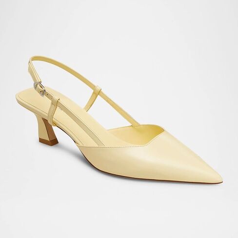 أحذية مضخة Slingback للنساء مع كعب بوصة 2 in Kuwait