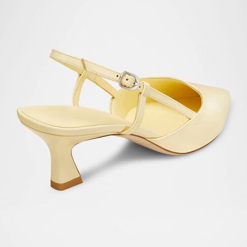 أحذية مضخة Slingback للنساء مع كعب بوصة 2 in Kuwait