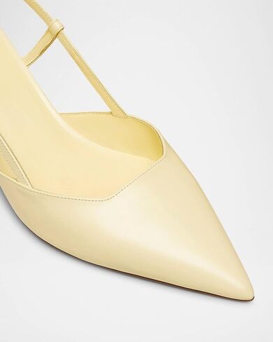 أحذية مضخة Slingback للنساء مع كعب بوصة 2 in Kuwait