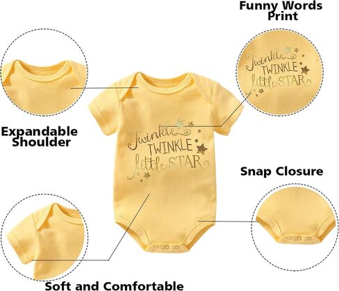 ysculbutol baby twins bodysuits الذهب babybuit in Kuwait