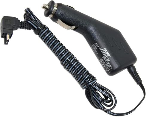 HQRP استبدال محول AC/شاحن متوافق مع JVC GR-D371US ، GR-D375US ، GR-D395US ، GR-AX890US ، GR-D230US ، GZ-MS100 ، GZ-MS100U ، GZ-MS100RU ، GZ-HM1 ، GZ-HM1SUS CAMCORDER in Kuwait