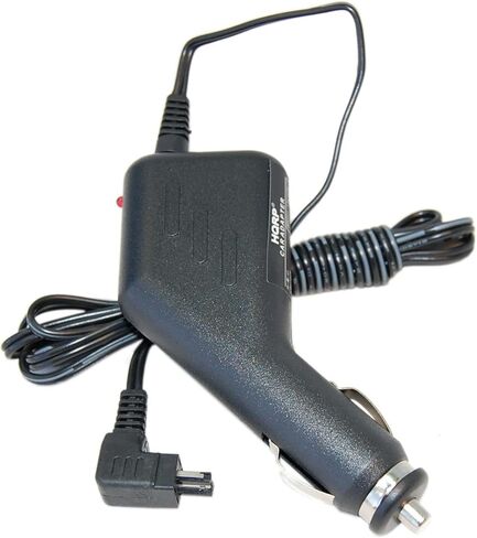 HQRP استبدال محول AC/شاحن متوافق مع JVC GR-D371US ، GR-D375US ، GR-D395US ، GR-AX890US ، GR-D230US ، GZ-MS100 ، GZ-MS100U ، GZ-MS100RU ، GZ-HM1 ، GZ-HM1SUS CAMCORDER in Kuwait