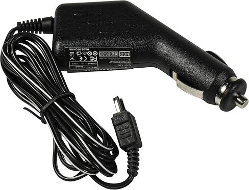 HQRP استبدال محول AC/شاحن متوافق مع JVC GR-D371US ، GR-D375US ، GR-D395US ، GR-AX890US ، GR-D230US ، GZ-MS100 ، GZ-MS100U ، GZ-MS100RU ، GZ-HM1 ، GZ-HM1SUS CAMCORDER in Kuwait