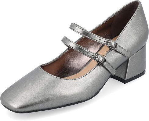 Journee Collection Women's Nally Pump in Saudi Arabia