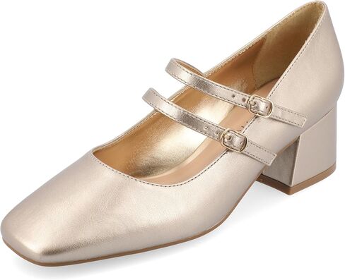Journee Collection Women's Nally Pump in Saudi Arabia