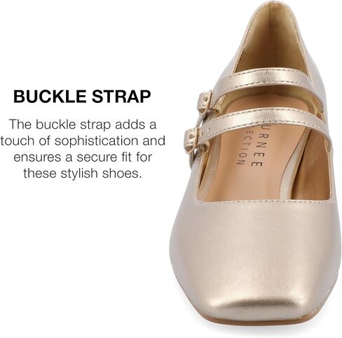 Journee Collection Women's Nally Pump in Saudi Arabia