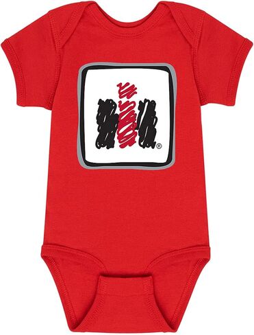 Country Casuals International Harvester - IH Logo - Infant Baby One Piece in Kuwait