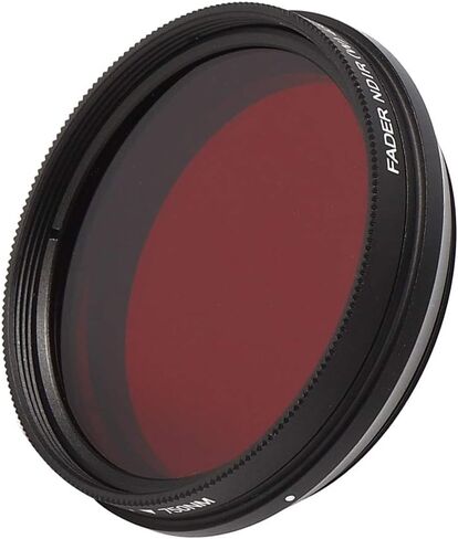 ND Filter ، ND Filter ND Filter Glass Pansical مع أداء عالي للتصوير الفوتوغرافي (43 مم) in Saudi Arabia
