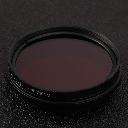 ND Filter ، ND Filter ND Filter Glass Pansical مع أداء عالي للتصوير الفوتوغرافي (43 مم) in Saudi Arabia