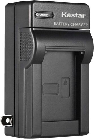 Kastar NP-BG1 AC Wall Battery Charger استبدال لـ Sony Cyber-Shot DSC-W300 ، Cyber-Shot DSC-W30 ، Cyber-Shot DSC-W35 ، Cyber-Shot DSC-W40 ، Cyber-Shot DSC-W50 ، Cyber-Shot DSC-W55 Camera in Saudi Arabia