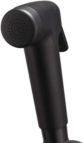 Wall Bracket Hose Set-Black Spray Gun 304 Stainless SteelSprayer Toilet Flushing Body Cleaner Wall Mounted in Saudi Arabia