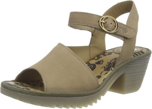 FLY London Women's Ankle-Strap Sandal in Saudi Arabia