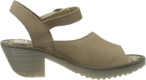 FLY London Women's Ankle-Strap Sandal in Saudi Arabia