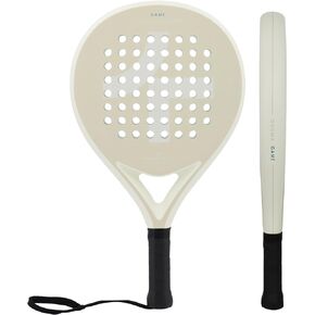 AMA Sport Padel Paddle Tennis Racket Carbon Fiber Pop Tennis Paddle Paddleball Racquets 3K,12K,18K,Full Carbon