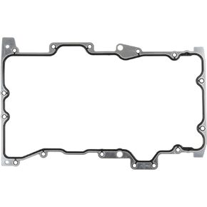 Victor Reinz 10-10210-01 Engine Oil Pan Gasket Set for 95-05 Ford and Jaguar 2.5L/3.0L V6