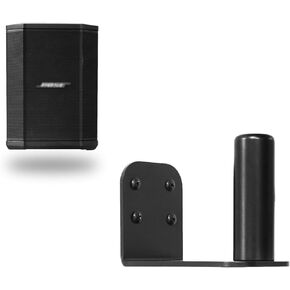 Buwico Speaker Wall Mount for Bose S1 Pro/S1 Pro+, Hidden Wall Mount Speaker Brackets for Bose S1 Pro/S1 Pro+