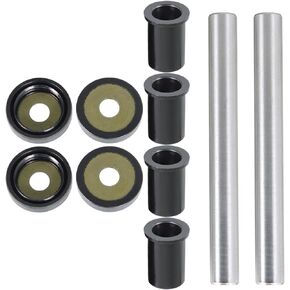 labwork Upper A Arm Bushings Kit Replacement for Honda Foreman Rubicon 500 TRX500 2001-2017 Both Sides