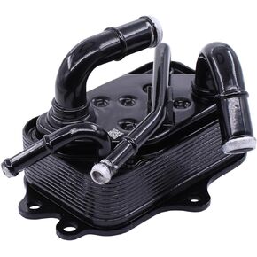 ApplianPar Transmission Oil Fluid Cooler Warmer ATF for Hyundai Elantra Veloster for Kia Forte 2.0