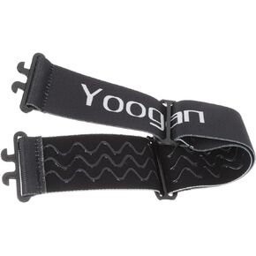 2pcs Ski Goggle Strap Pink Lanyard Glass Holder Sports Glasses Strap Ski Accessory Goggles Holder Strap
