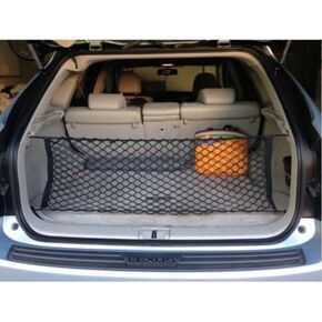 Envelope Style Trunk Cargo Net for Lexus RX300 RX 300 RX330 RX 330 RX350 RX 350 RX350 F Sport RX 350 F Sport RX400h RX 400h RX450h RX 450h New