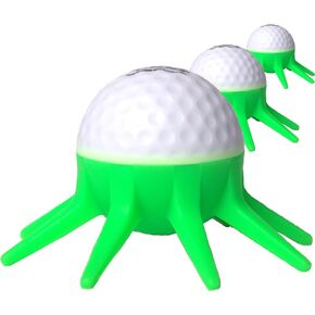 The Most Convenient Way to Practice Bunker Shots, no Sand Required. Excellent Feedback to Good, Thin, Fat and Shanked Shots.