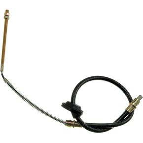 Dorman C95199 Front Parking Brake Cable Compatible with Select Ford / Mercury Models