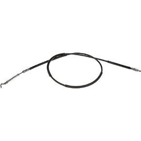 Dorman C96129 Rear Driver Side Parking Brake Cable Compatible with Select Dodge / Ram Models