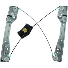 Parts Player New Window Regulator Front Left LH Drivers Compatible with 2007-2014 Compatible with Edge & 2007-2015 Lincoln MKX 749-886, 7T4Z7823201A, 7T4Z7823395B