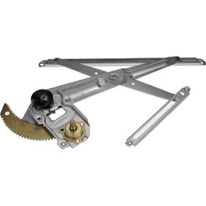 Dorman 740-705 Front Driver Side Manual Window Regulator (Regulator Only) Compatible with Select Toyota Models
