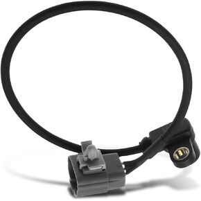 A-Premium Engine Crankshaft Position Sensor Compatible with Ford Aspire, Escort, Probe & Kia Sephia & Mazda MX-3, MX-6, Protege, 626 & Mercury Tracer, Replace# F6BZ6C315AA