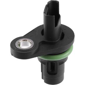 Motoforti Engine Crankshaft Position Sensor, Crank Position Sensor, for BMW 328i 2007-2013, ABS, 13627525015, Black