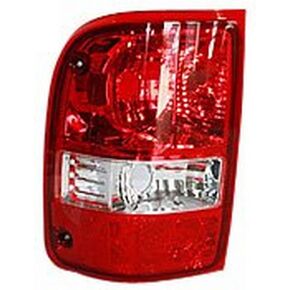 TYC Left Tail Light Assembly Compatible with 2006-2011 Ford Ranger