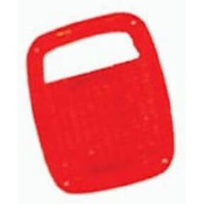 Omix-Ada | 12404.01 | Tail Light Lens | OE Reference: 8129642 | Fits 1976-2006 Jeep CJ / Wrangler YJ / TJ