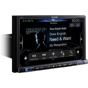 Alpine X308U Navigation Receiver