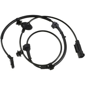 Holstein Parts 2ABS3443 ABS Wheel Speed Sensor - Compatible With Select Mitsubishi Outlander, Outlander Sport, RVR; REAR LEFT
