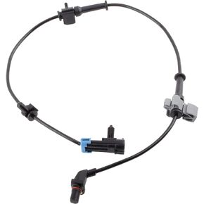 BOXI Front Left/Right ABS Wheel Speed Sensor Fit for Chevy Suburban 2500 for GMC Yukon XL 2500 2007-2013 / for Chevy Silverado for GMC Sierra 2500HD 3500HD 07-10 / for Hummer H2 08-09 SU9454 970-347