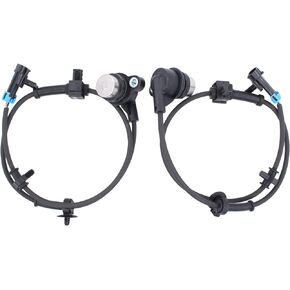 NewYall Rear Left and Right ABS Wheel Speed Sensor