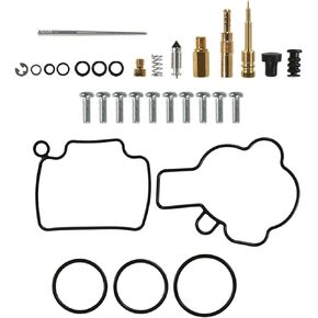 Carburetor Carb Repair Rebuild Kit Replacement for 2004 2005 Honda TRX450R