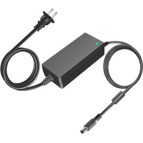42V 2A DC Port Inline Connector Charger for 36V Lithium Charger,for Apex,Glider,GXL V2,G2,G3,G4,XR Elite