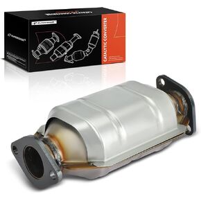 A-Premium Catalytic Converter Kit Direct-Fit Compatible with Kia Sportage 2005-2010 & Hyundai Tucson 2005-2008, 2.0L, EPA Compliant, Replace# 2895023820