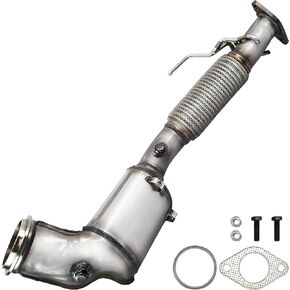 Exhaust Catalytic Converter Compatible with 2013-2016 Ford Escape 2.0L Turbo (EPA Compliant)