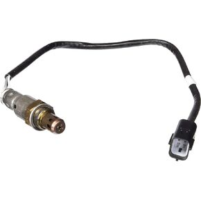 Denso 234-4380 Non-Heated Downstream (after converter) Oxygen Sensor with 18.5" 4-Wire Harness